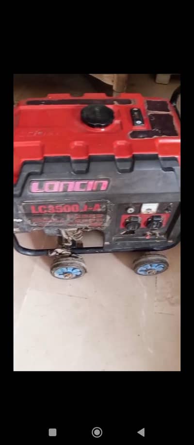 loncin 2.5 kv