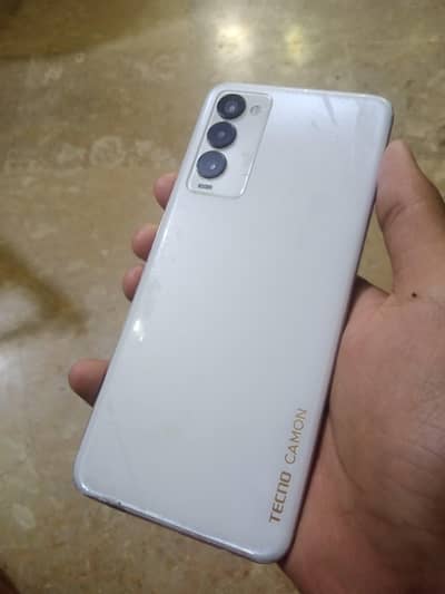 Tecno camon 18p PTA approved