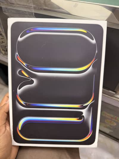 Ipad Pro M5 11-Inch Wifi