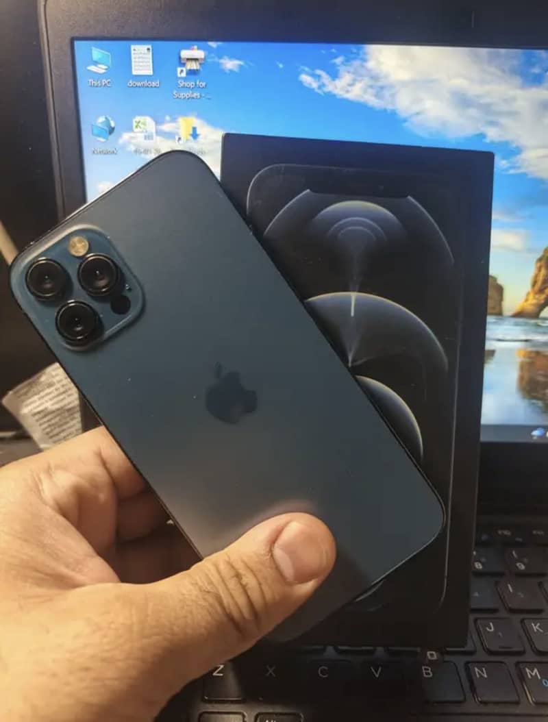 IPhone 12 Pro PTA 0