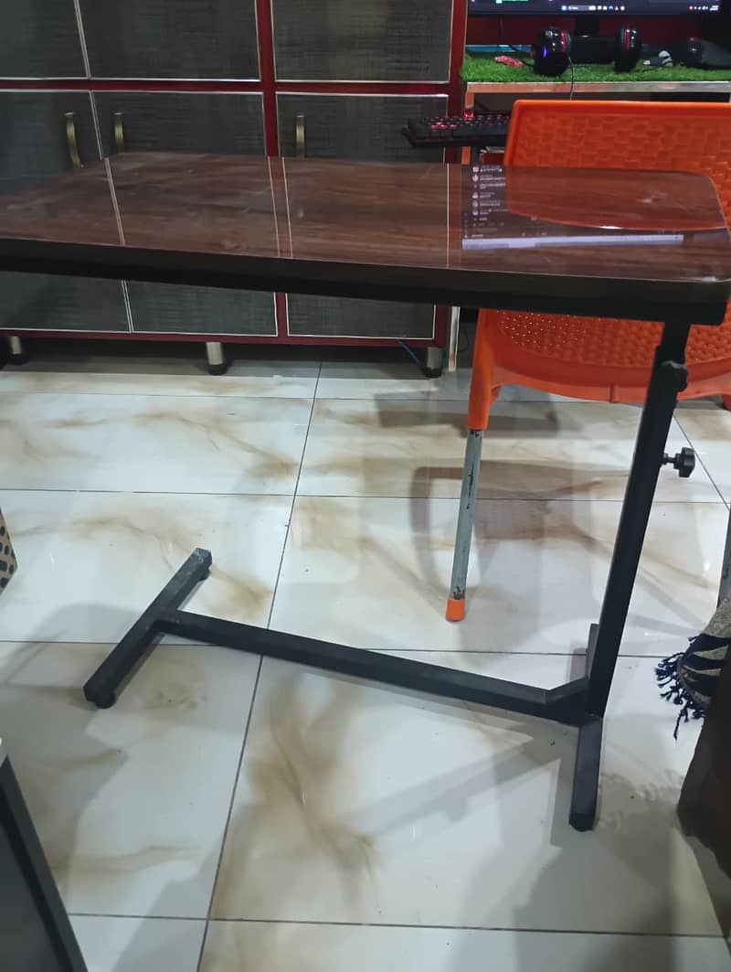 laptop study table for bed 0