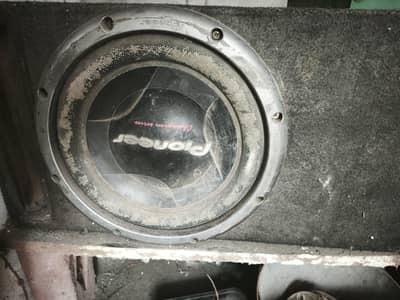 Original Pioneer Champion Series  w206 or 207