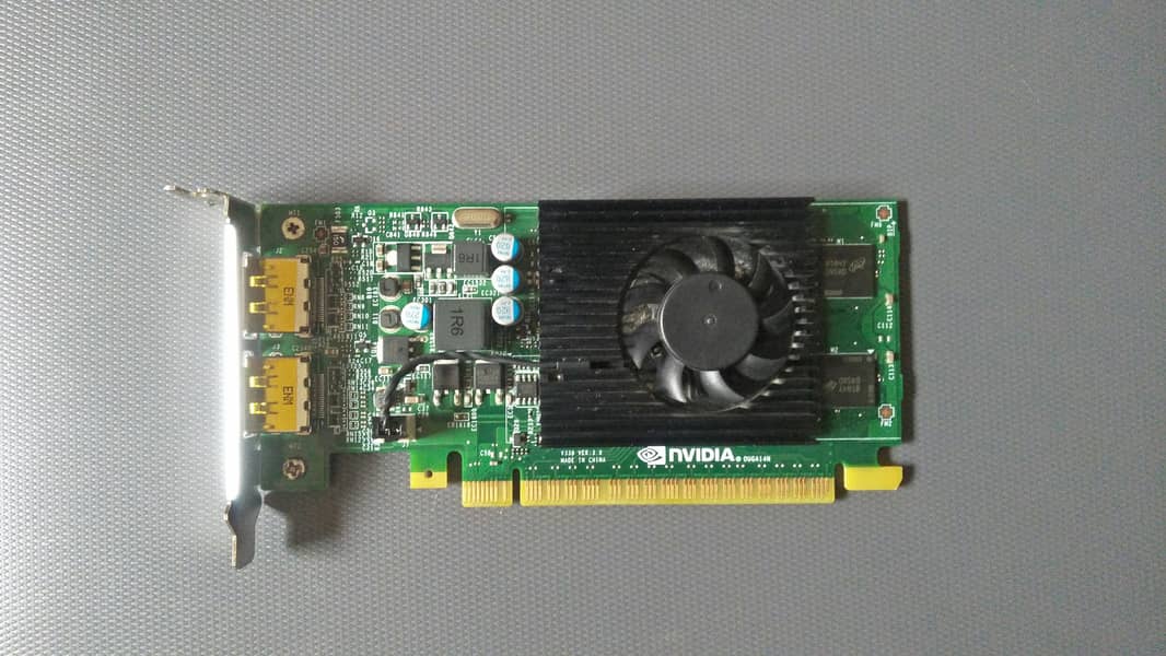 Nvidia 2GB Gaming graphics card. 0