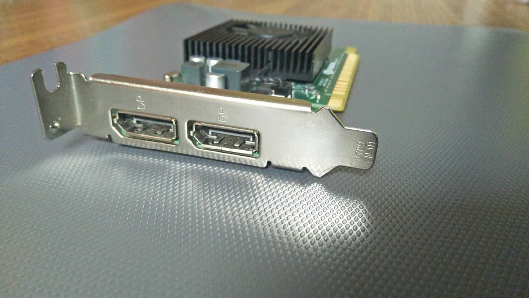 Nvidia 2GB Gaming graphics card. 4