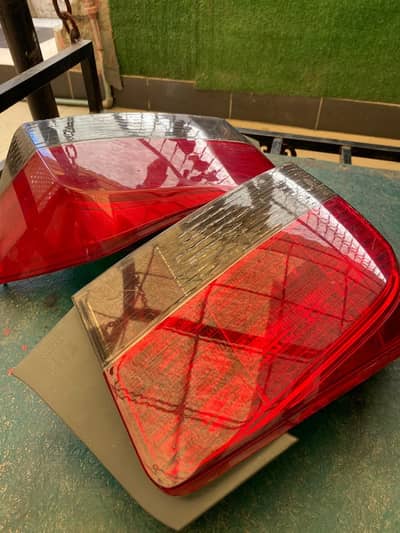 honda city 2014 back lights