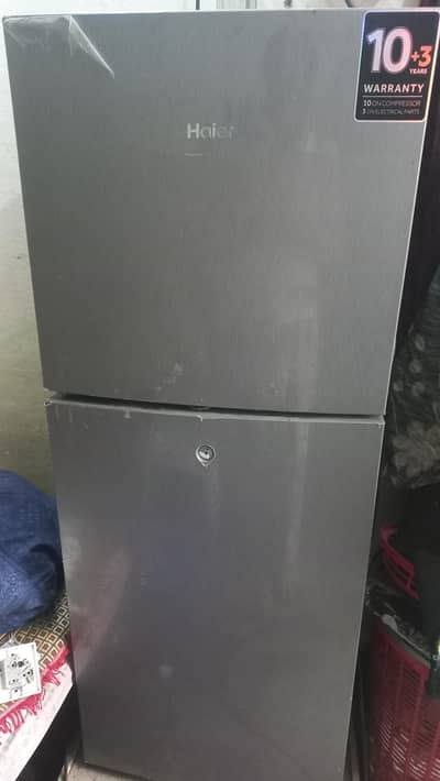 Haier fridge he full ok 1 month use he