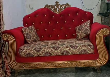 new condition sofa set
