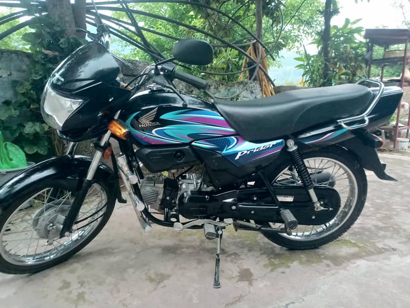 Honda Pridor 0