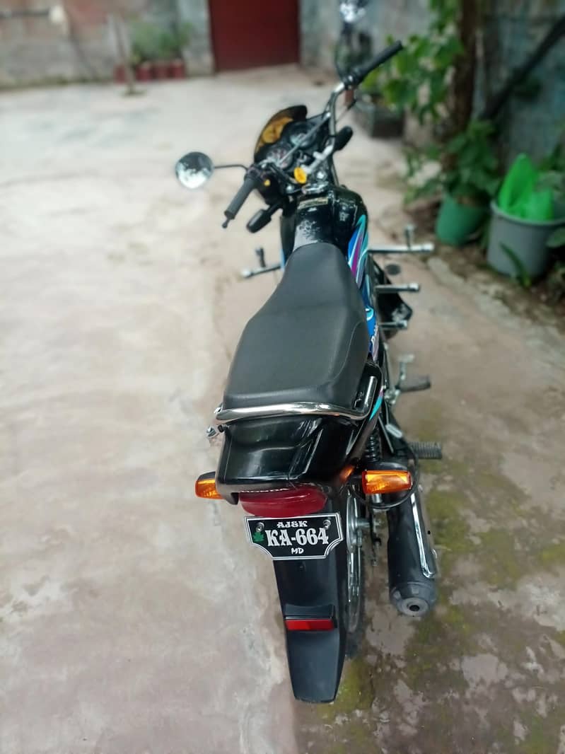 Honda Pridor 3