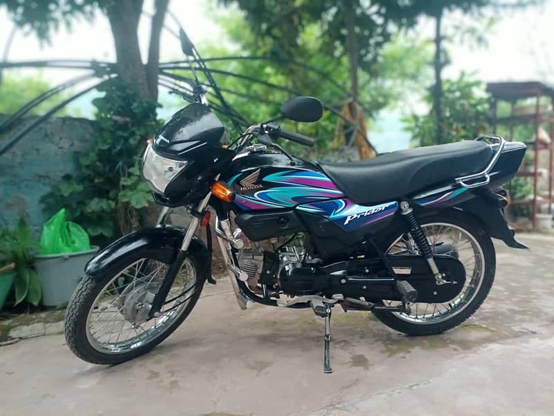 Honda Pridor 4