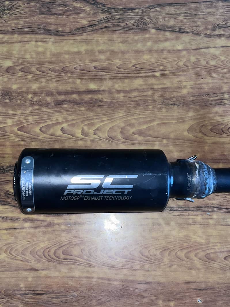 Sc project exhaust 3