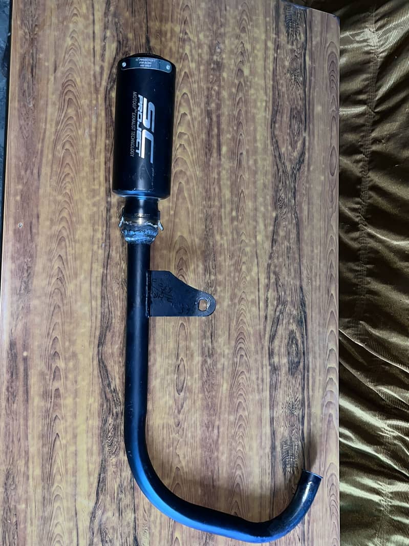 Sc project exhaust 4
