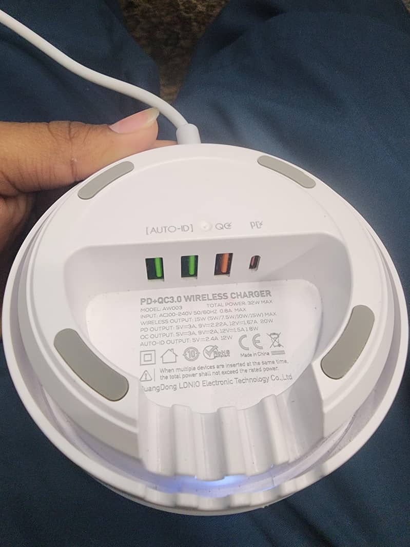 wireless charging product 1