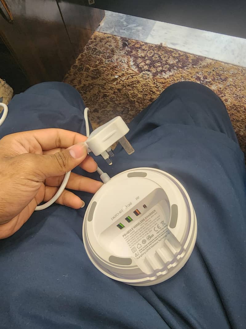 wireless charging product 2