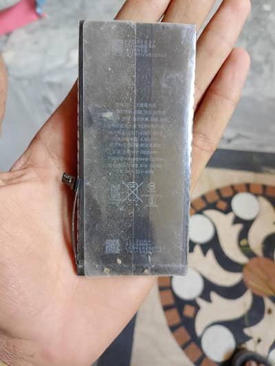 I phone 8plus battery