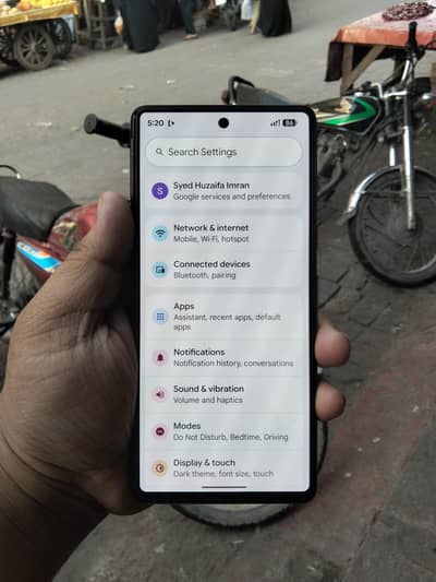 Google pixel 7 8 128 10 by 10 PTAapproveofficia all okayl