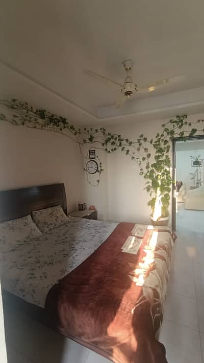 2 Bedrooms Flat Available for Sale In B-1 Markaz B-17 Islamabad