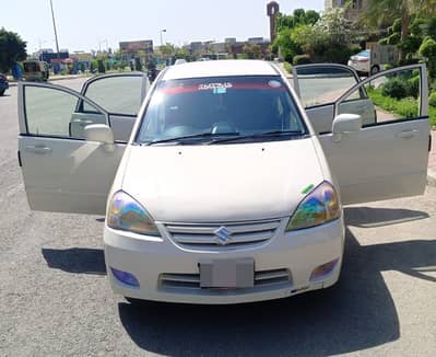 Suzuki Liana 2007 | Suzuki Liana RXI | Liana Car For Sale