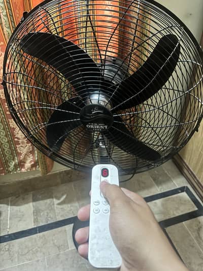 Orient Stand Fan
