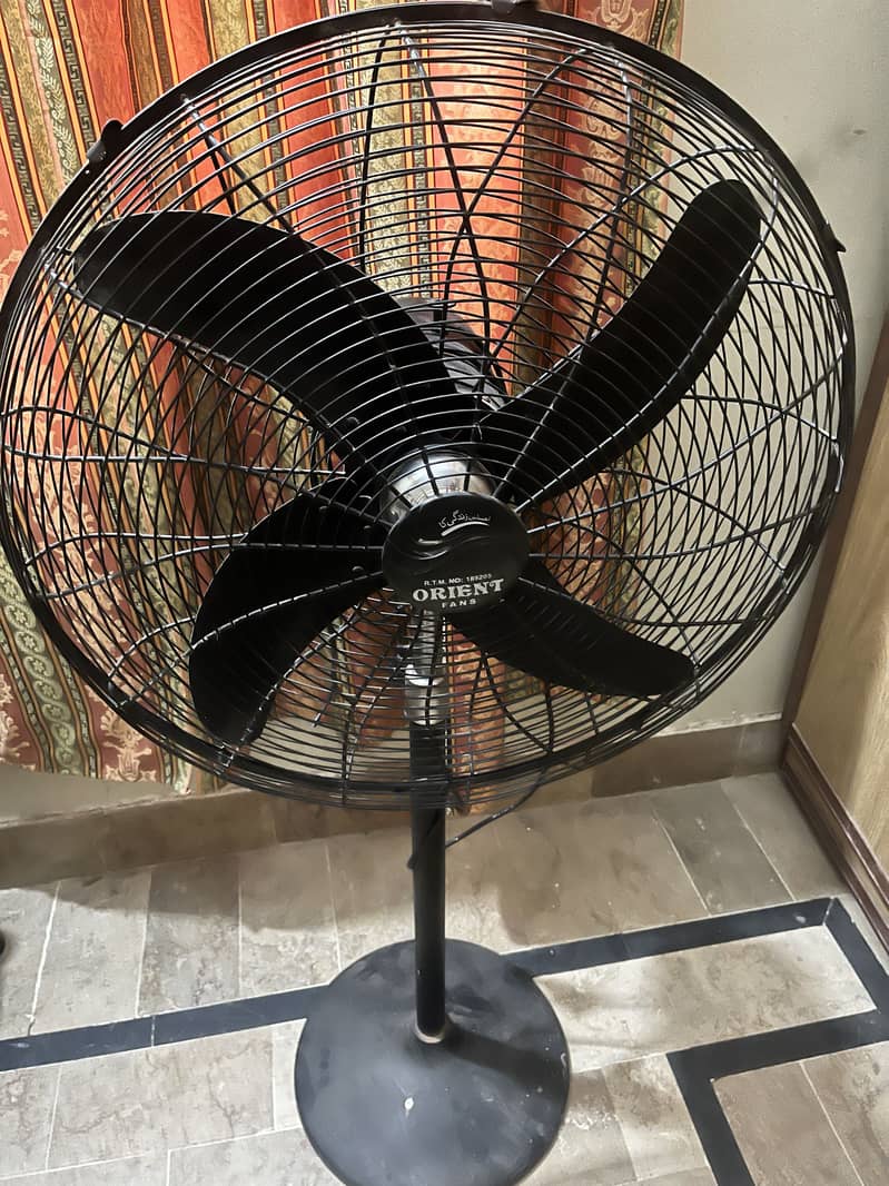 Orient Stand Fan 2