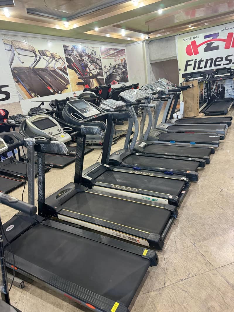 Treadmill / Running Machine / Electric treadmill / walking machine 2