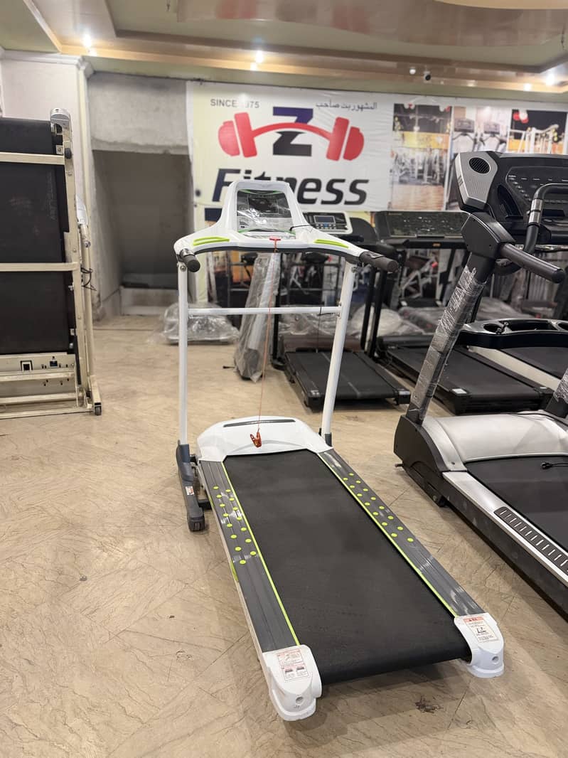 Treadmill / Running Machine / Electric treadmill / walking machine 4