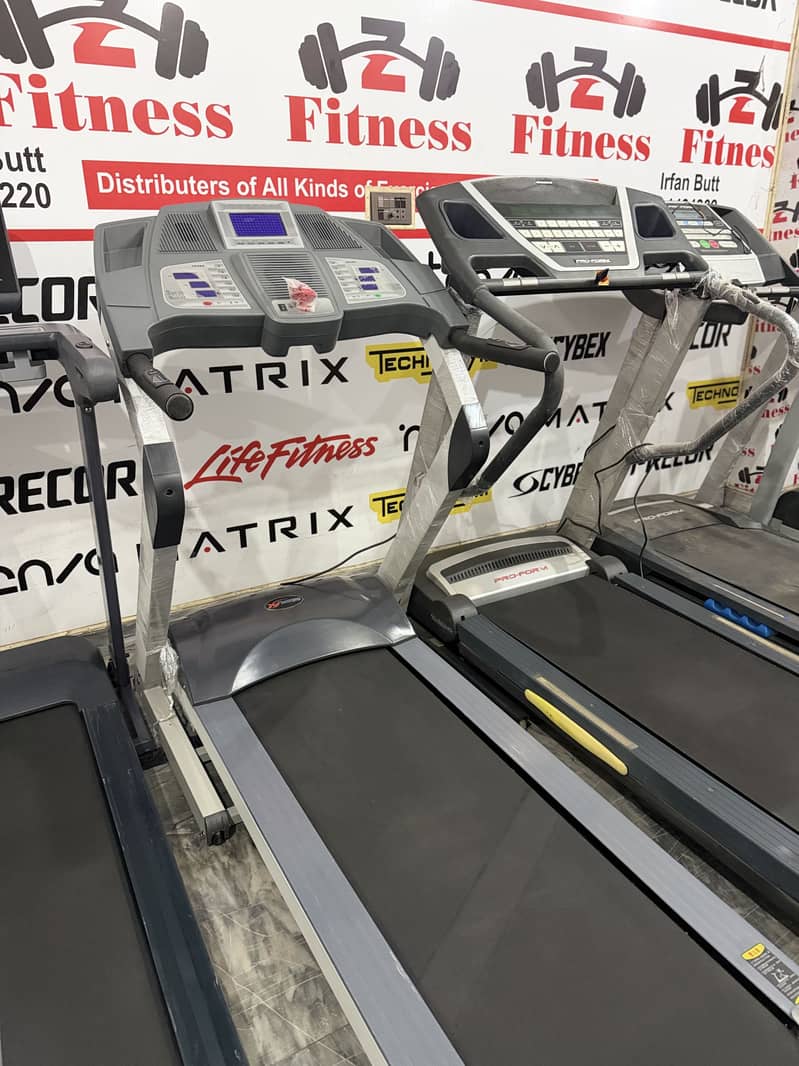 Treadmill / Running Machine / Electric treadmill / walking machine 10