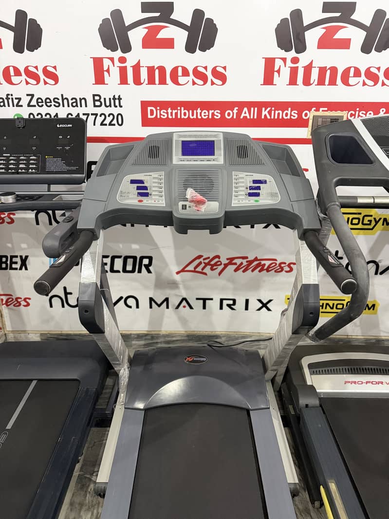 Treadmill / Running Machine / Electric treadmill / walking machine 11