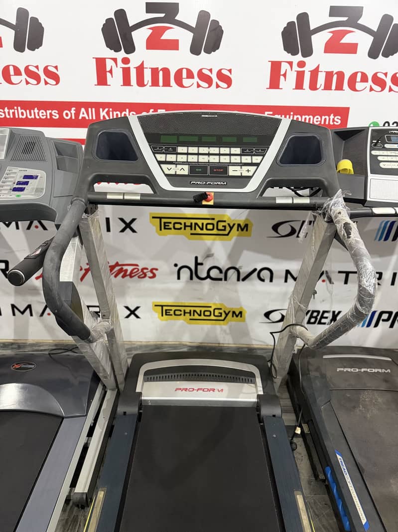 Treadmill / Running Machine / Electric treadmill / walking machine 14