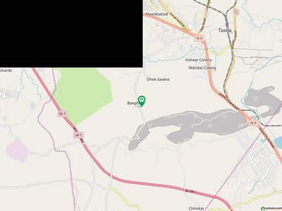 10 Marla Ready-For-Construction Plot In Faisal Hills B Block Park Street