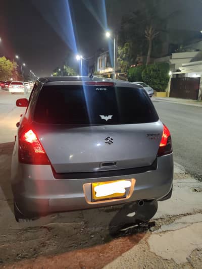 swift DLX NAVIGATION 2020