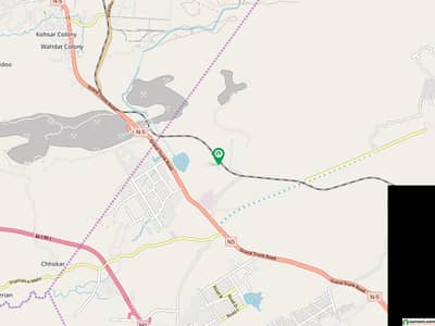 Faisal Hills B Block 10 Marla Near Park | Ideal Location For Home Construction