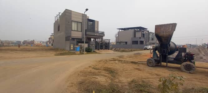 5 Marla Top Location Plot No-689 Block A Phase 9 Town DHA Lahore For Urgent Sale