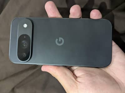 Google pixel 9  Approved Black color mint condition