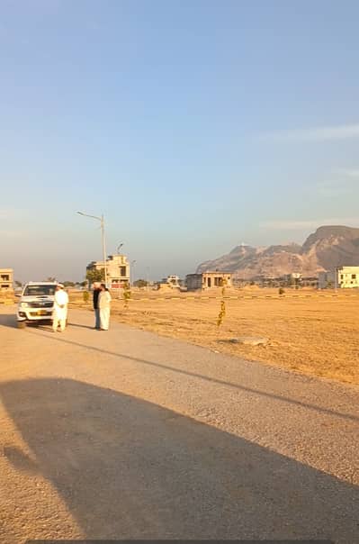 5 Marla 50Ft Road Corner Plot# 3418 Block C Faisal Hills