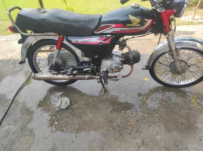 86 model Hai yah file iski original hai documents ke sath hi hai