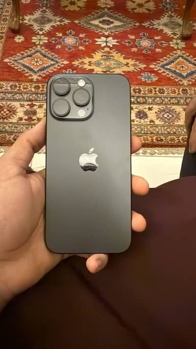 iPhone 16 Pro max 256Gb