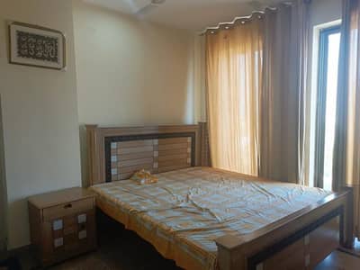 2 BEDROOM FULLY FURNISHED APARTMENT FOR RENT IN SECTOR C BAHRIA TOWN LAHORE