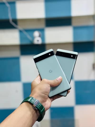 Pixel 6a Official PTA approved