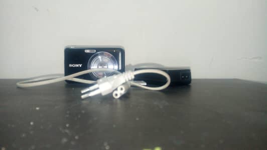 Sony Cybershot DSC-W310 12.1 megapixels