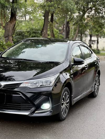 Toyota Corolla Gli 1.3A/T