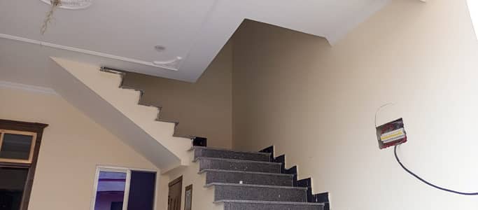 Brand New single story home available for sale location near nust double road.