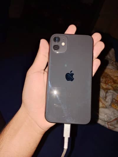 iPhone 11 64gb jv sim time available water pack total orignal 95% hlt