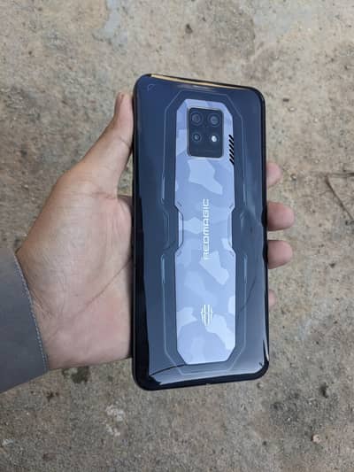 RedMagic 7pro  5G 16 GB RAM 256GB STORAGE | Elite Speed