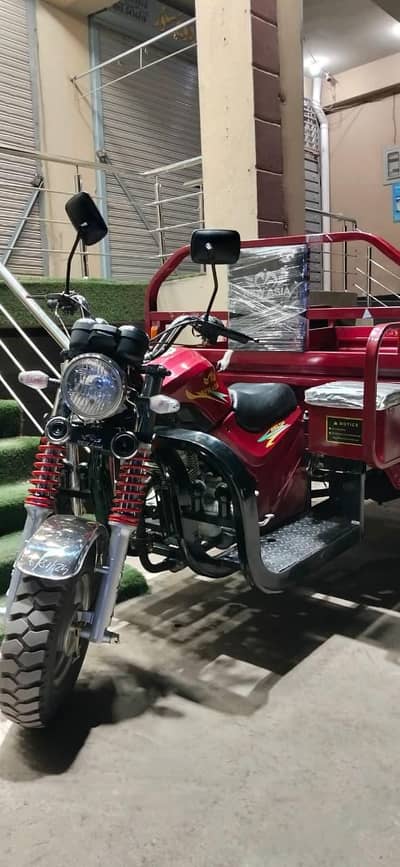 loader new Asia 150cc Almost New