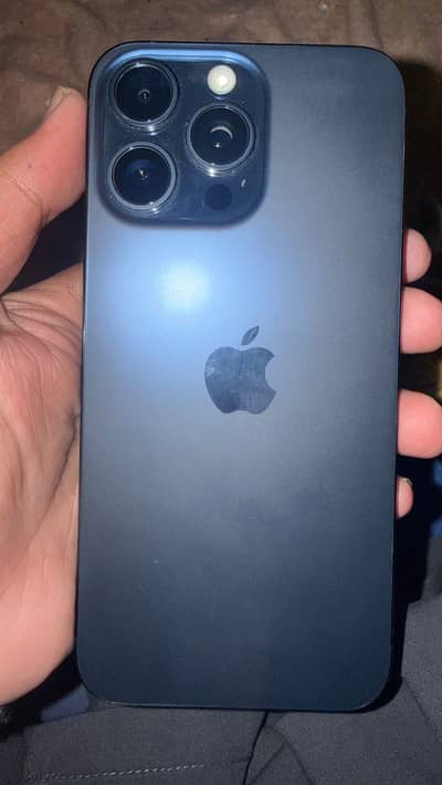 Apple iPhone 15 Pro Max JV 256 gb