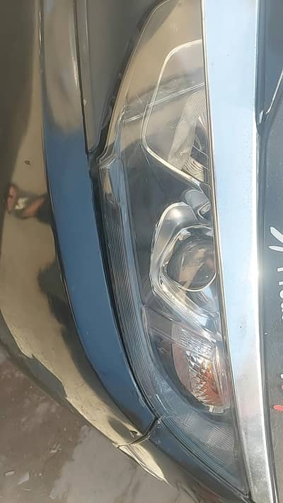 honda civic x headlights