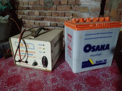 aircoller,fan, battery, charger