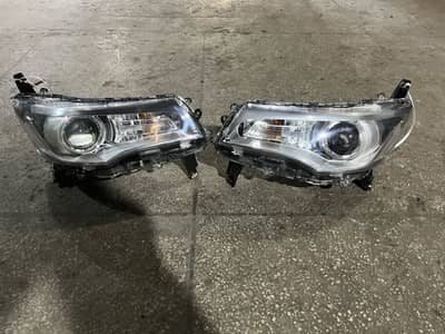 660cc All parts available 03238848583