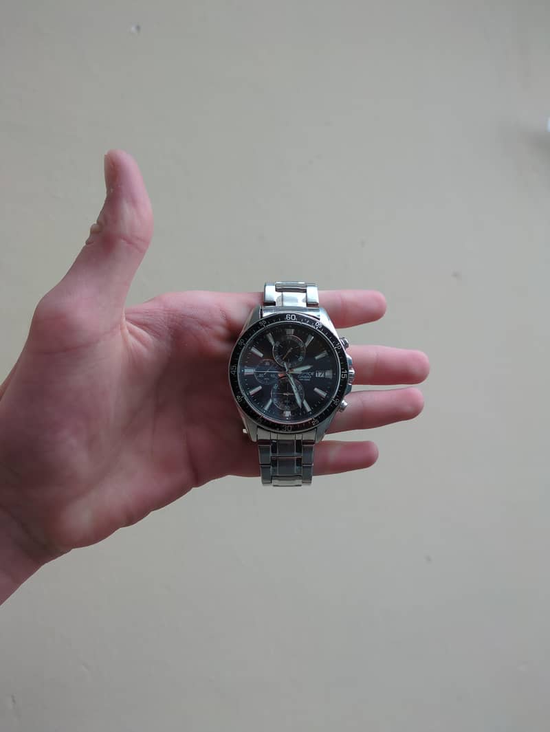 Edifice Casio 0